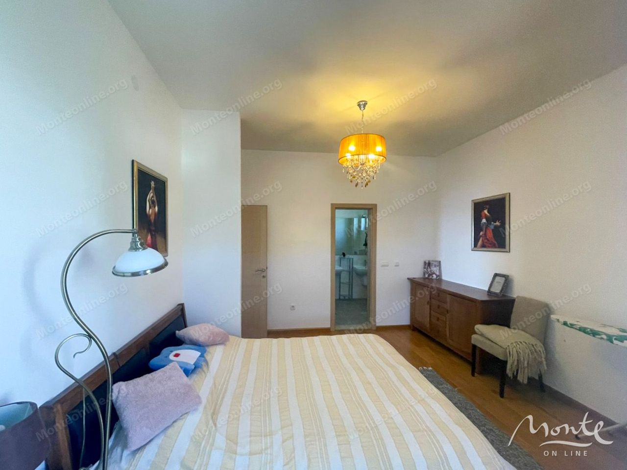 Апартаменты в Бечичи, Черногория, 98 м² - фото 5