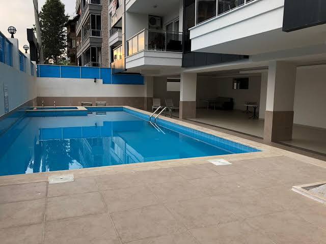 Квартира в Алании, Турция, 55 м² - фото 9