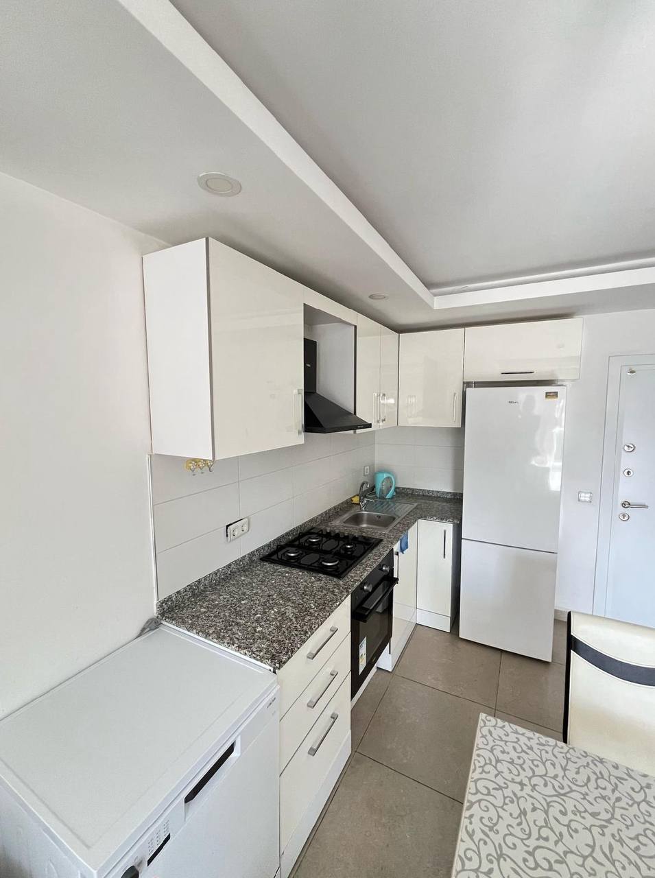 Квартира в Алании, Турция, 55 м² - фото 12