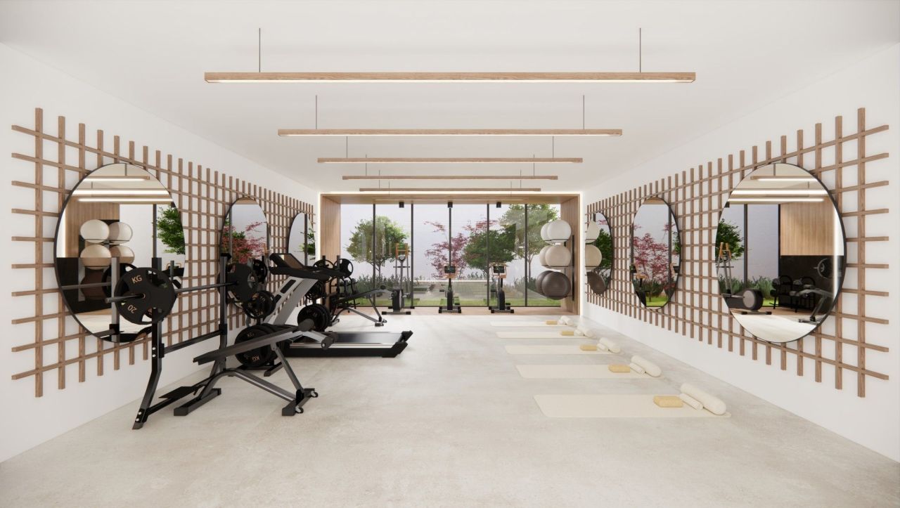 Апартаменты в Кумборе, Черногория, 48 м² - фото 5