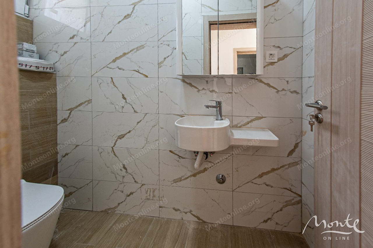 Апартаменты в Дженовичах, Черногория, 66 м² - фото 5