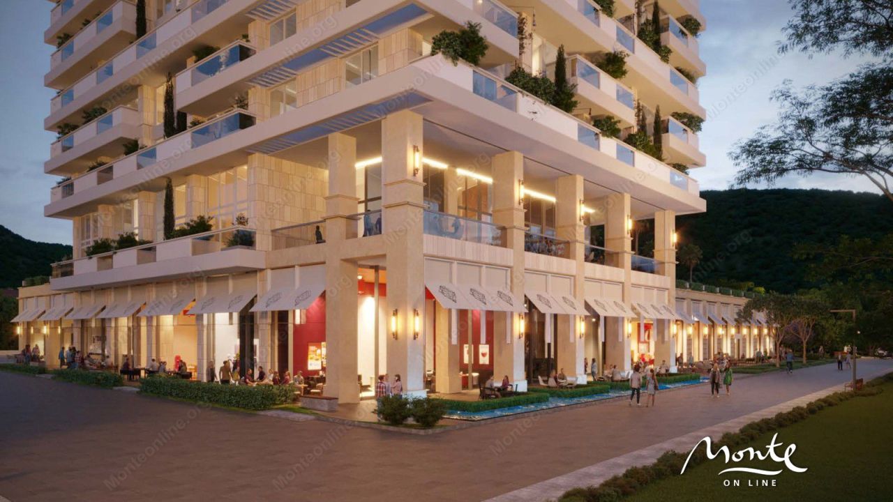 Апартаменты в Будве, Черногория, 64 м² - фото 5