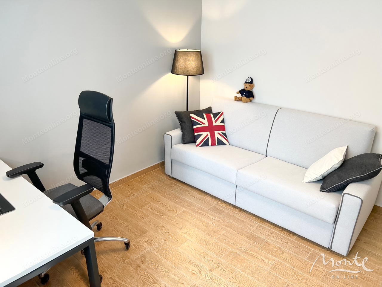 Апартаменты в Бечичи, Черногория, 81 м² - фото 5