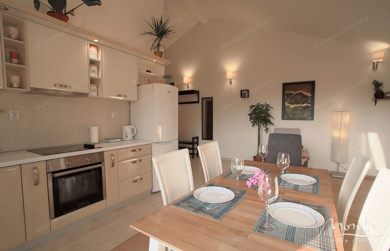 Апартаменты в Дженовичах, Черногория, 82 м² - фото 5