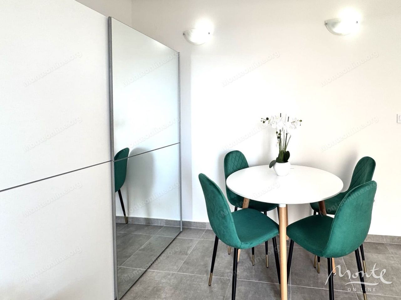 Апартаменты в Игало, Черногория, 34 м² - фото 5