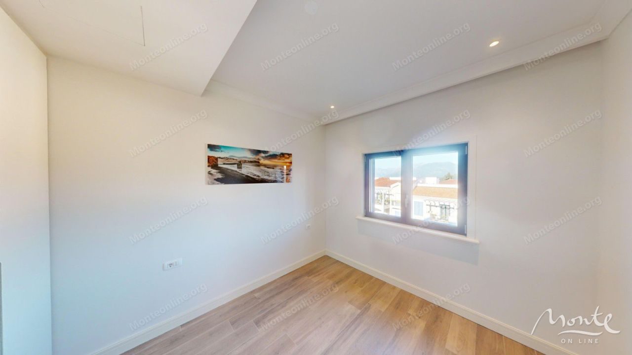 Апартаменты на полуострове Луштица, Черногория, 77 м² - фото 5