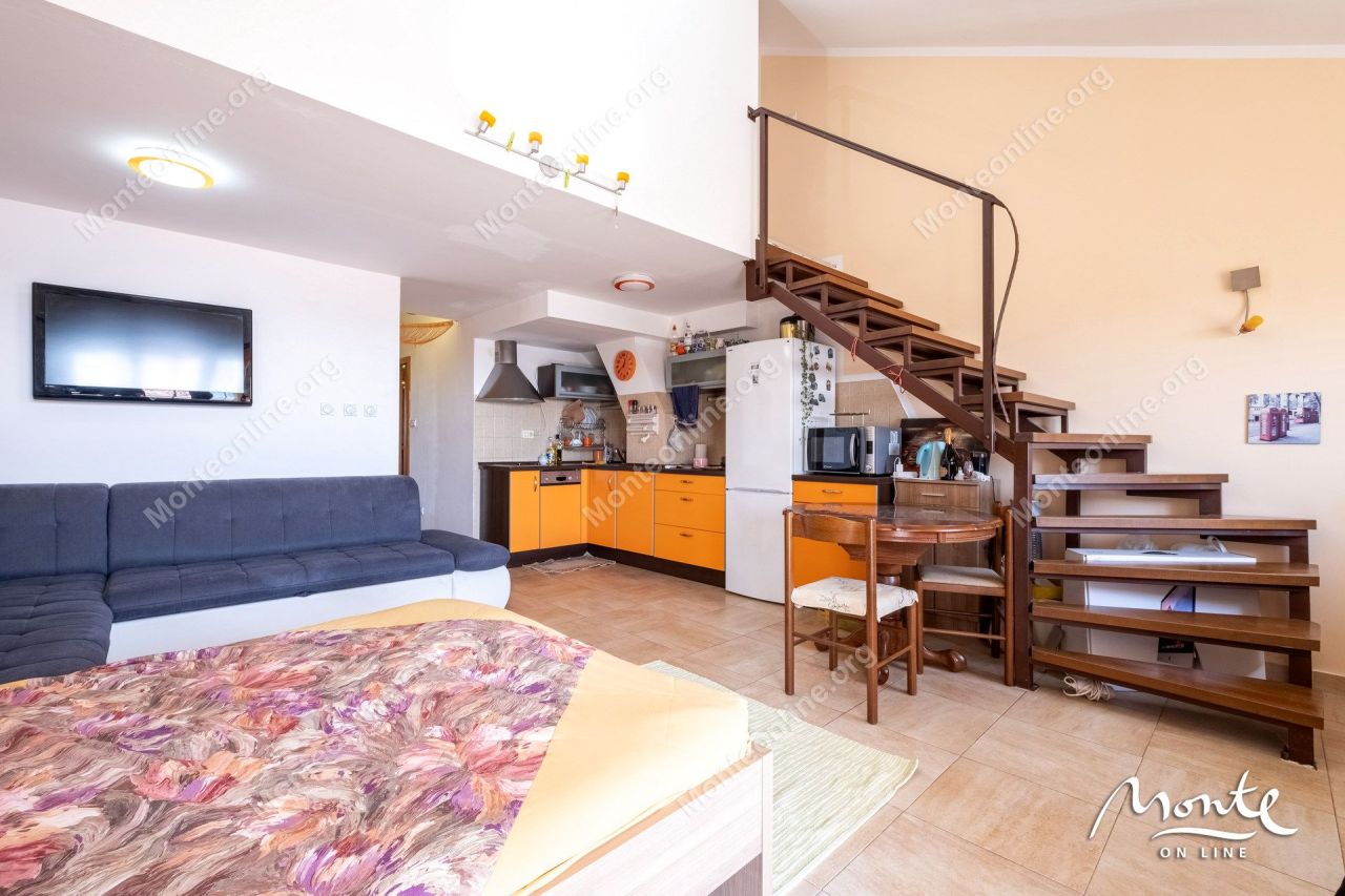 Апартаменты в Каменари, Черногория, 72 м² - фото 5