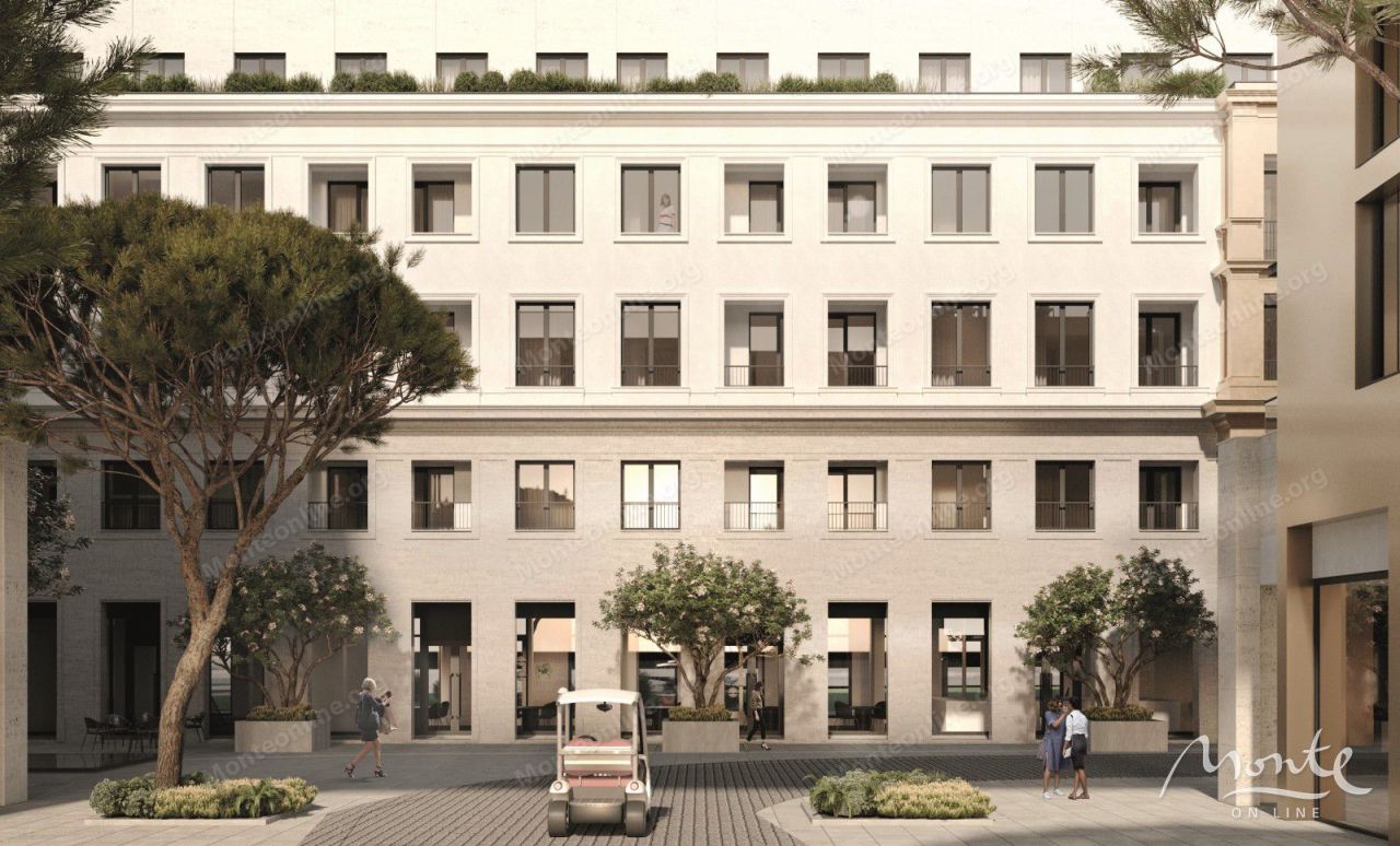 Апартаменты в Тивате, Черногория, 47 м² - фото 5