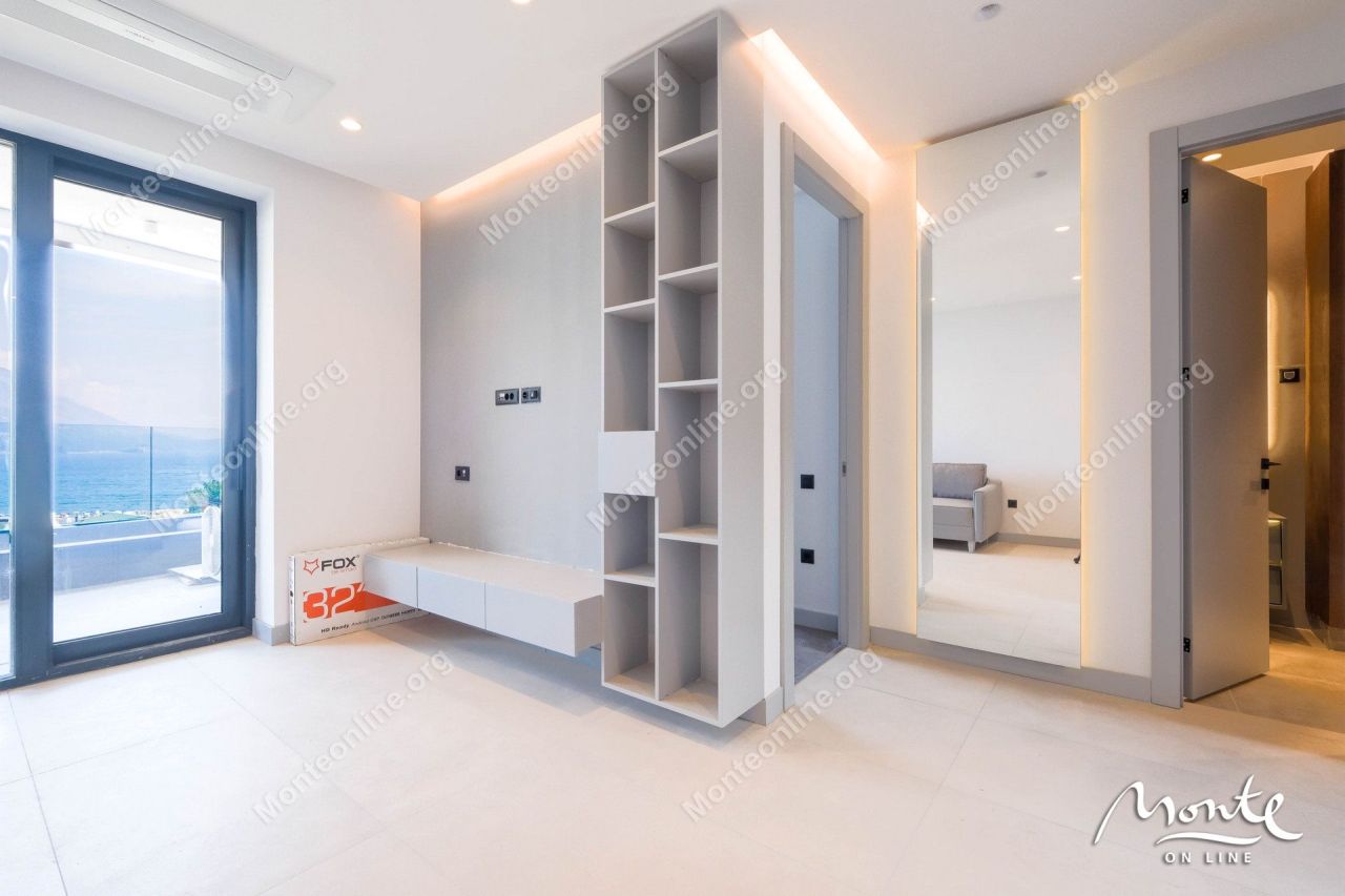 Апартаменты в Бечичи, Черногория, 49 м² - фото 5