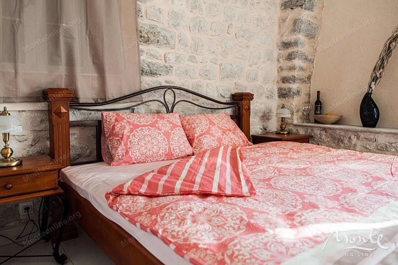 Апартаменты в Прчани, Черногория, 54 м² - фото 5