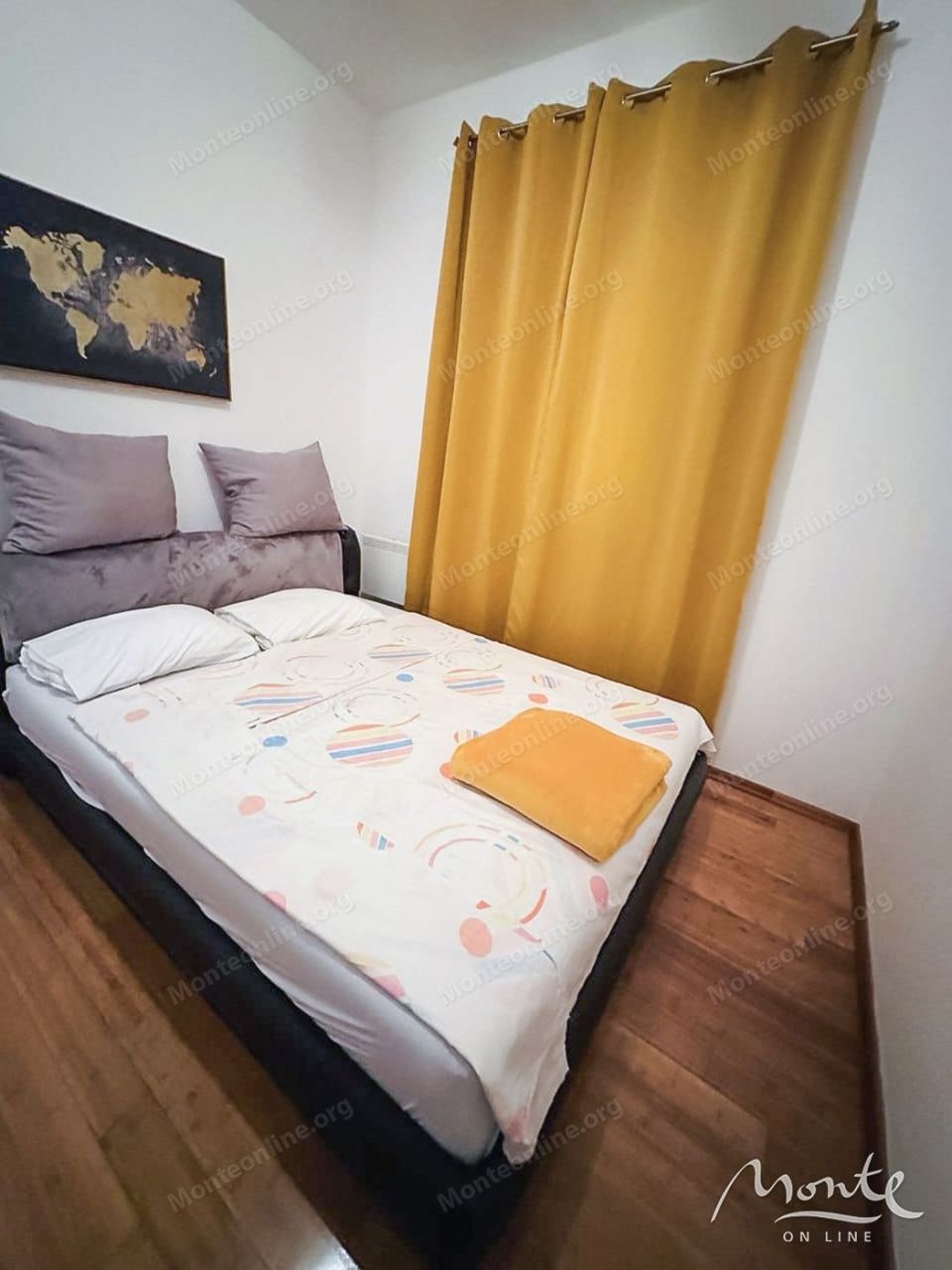 Апартаменты в Рисане, Черногория, 65 м² - фото 5