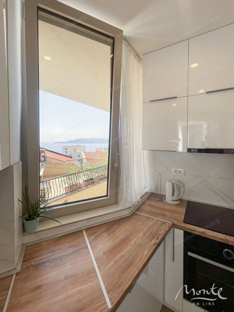 Апартаменты в Рафаиловичах, Черногория, 55 м² - фото 5