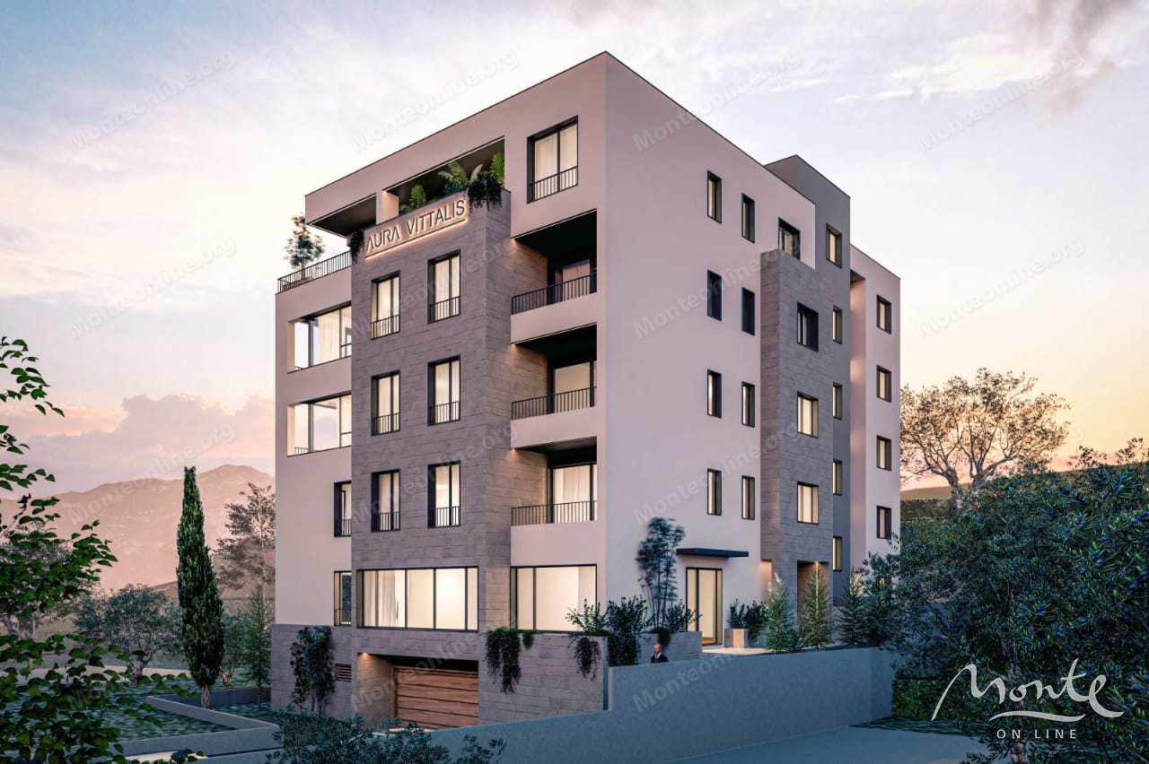 Апартаменты в Будве, Черногория, 128 м² - фото 5