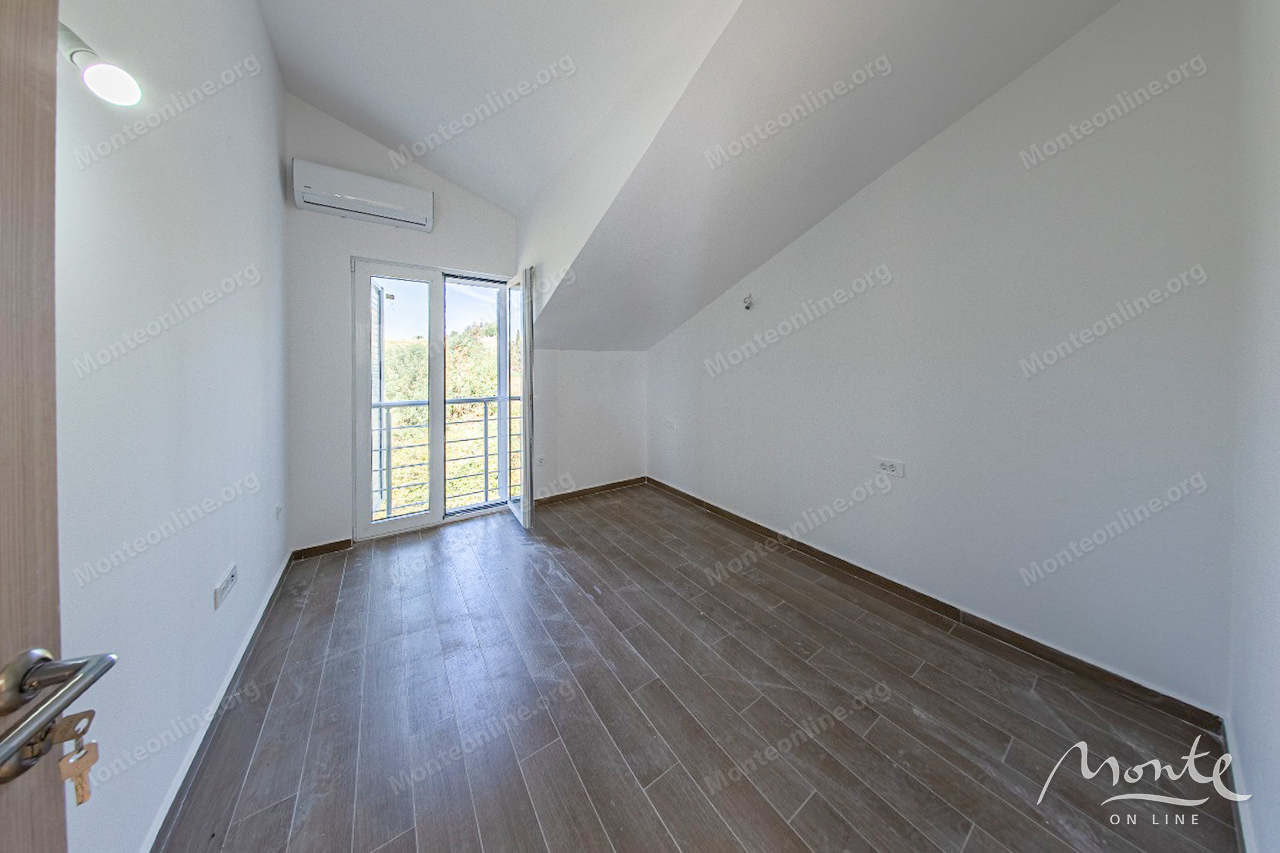 Апартаменты в Дженовичах, Черногория, 74 м² - фото 5