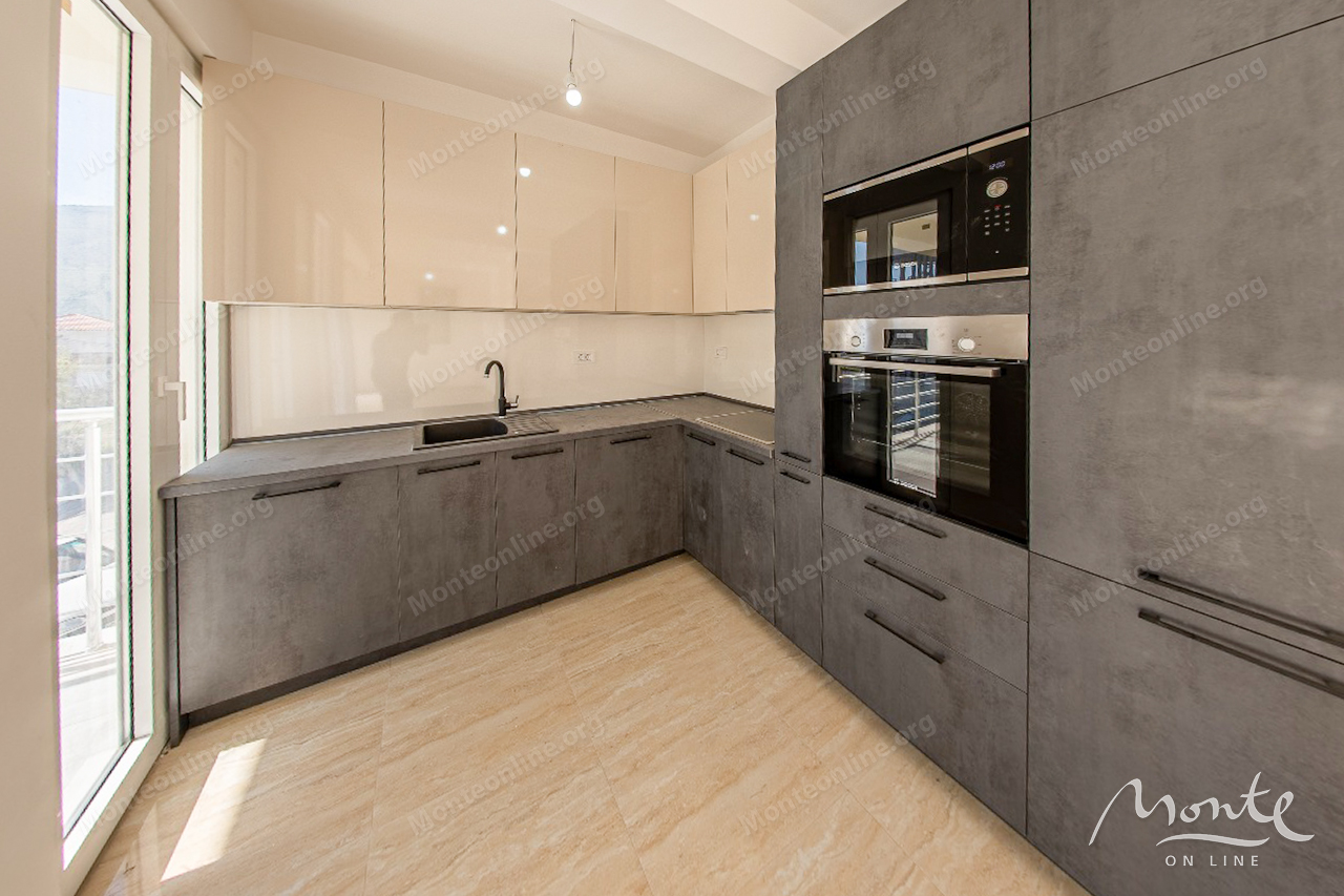 Апартаменты в Дженовичах, Черногория, 73 м² - фото 5