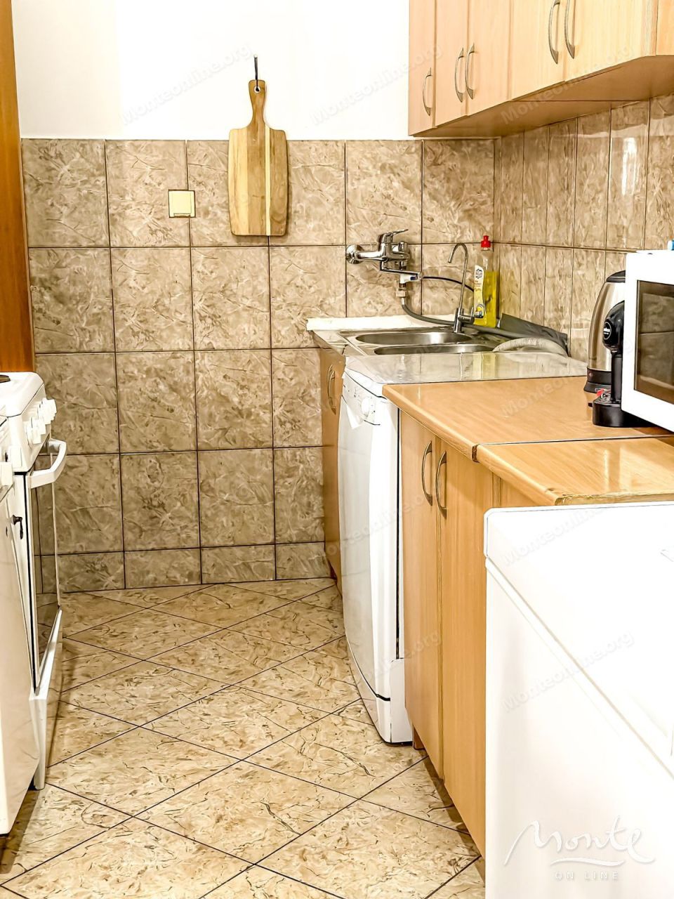 Апартаменты в Которе, Черногория, 60 м² - фото 5