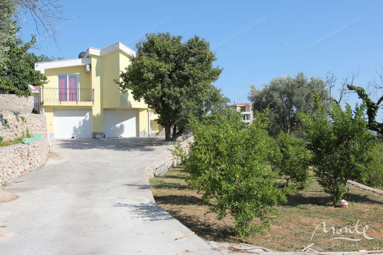 Вилла в Добра Воде, Черногория, 380 м² - фото 5