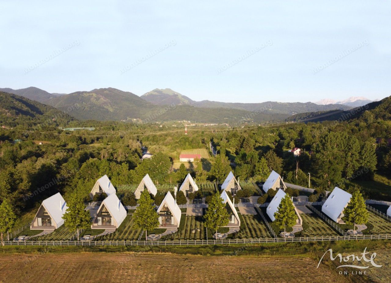 Вилла в Колашине, Черногория, 80 м² - фото 5