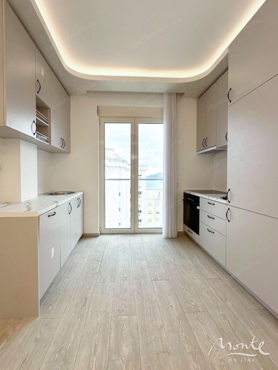 Апартаменты в Бечичи, Черногория, 74 м² - фото 5