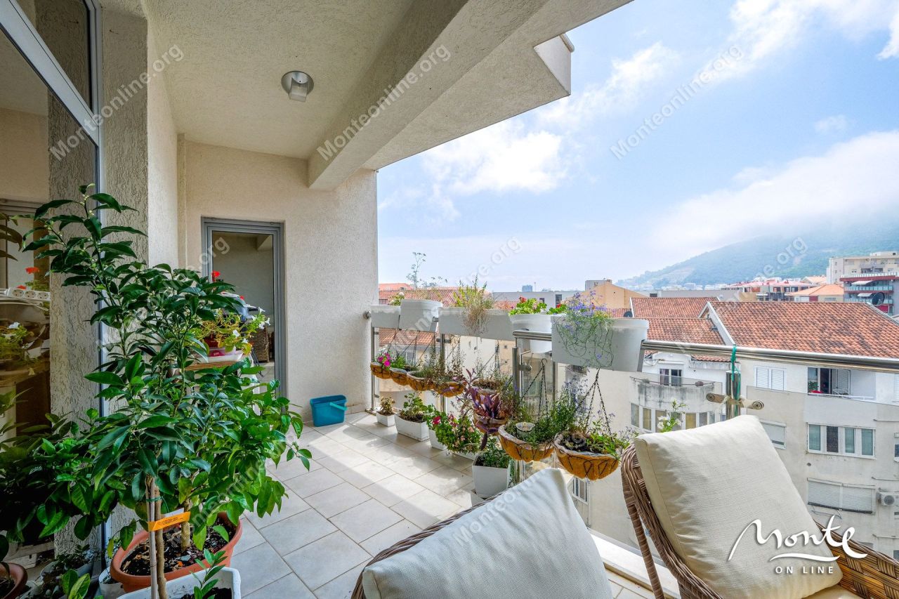 Апартаменты в Будве, Черногория, 150 м² - фото 5