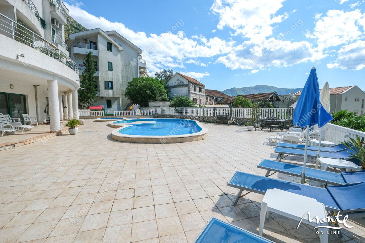 Апартаменты в Рисане, Черногория, 130 м² - фото 5