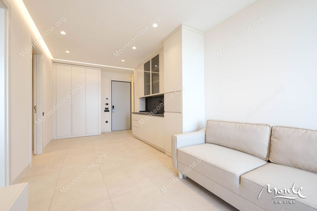 Апартаменты в Бечичи, Черногория, 52 м² - фото 5