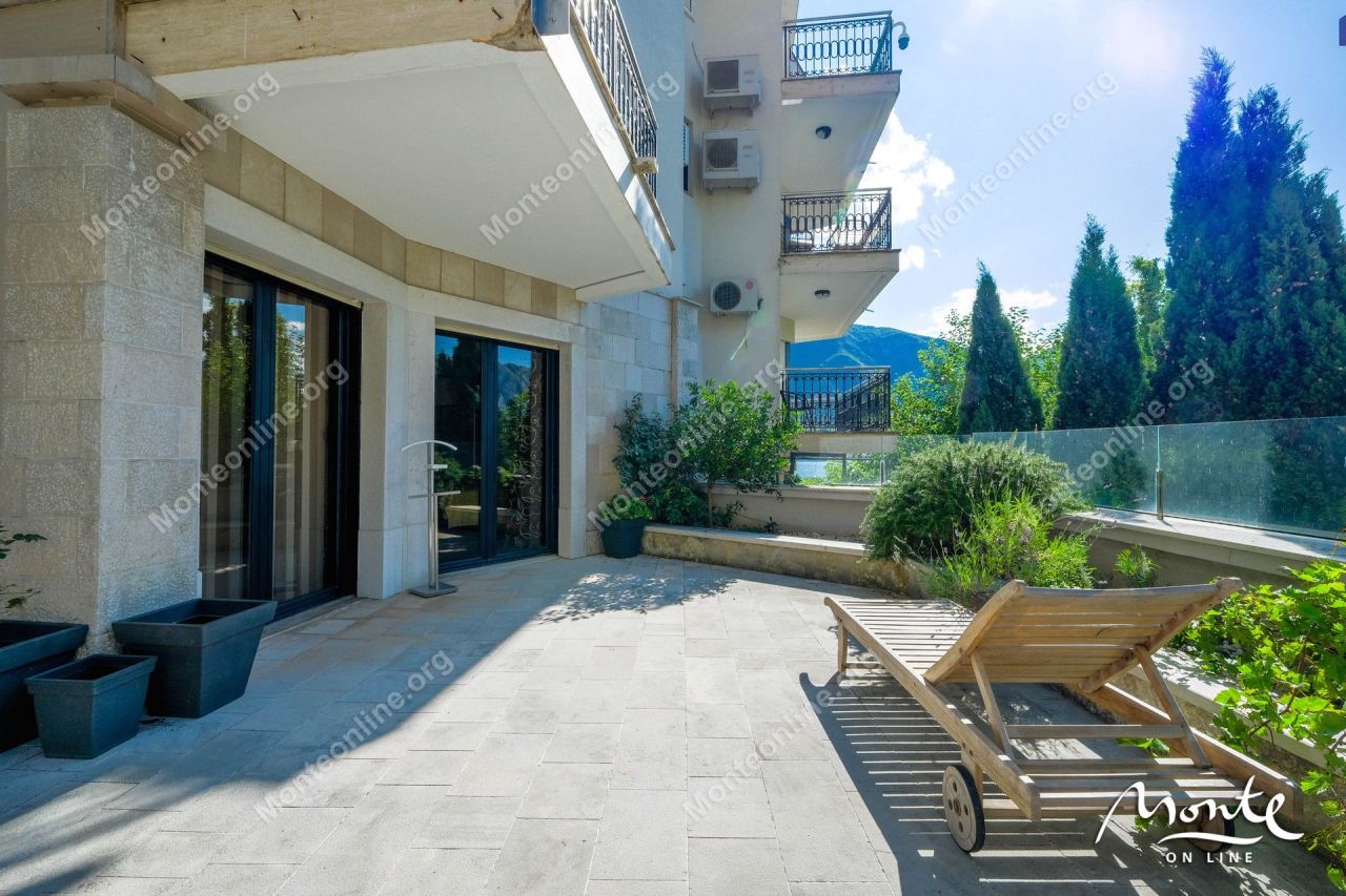 Апартаменты в Доброте, Черногория, 85 м² - фото 5