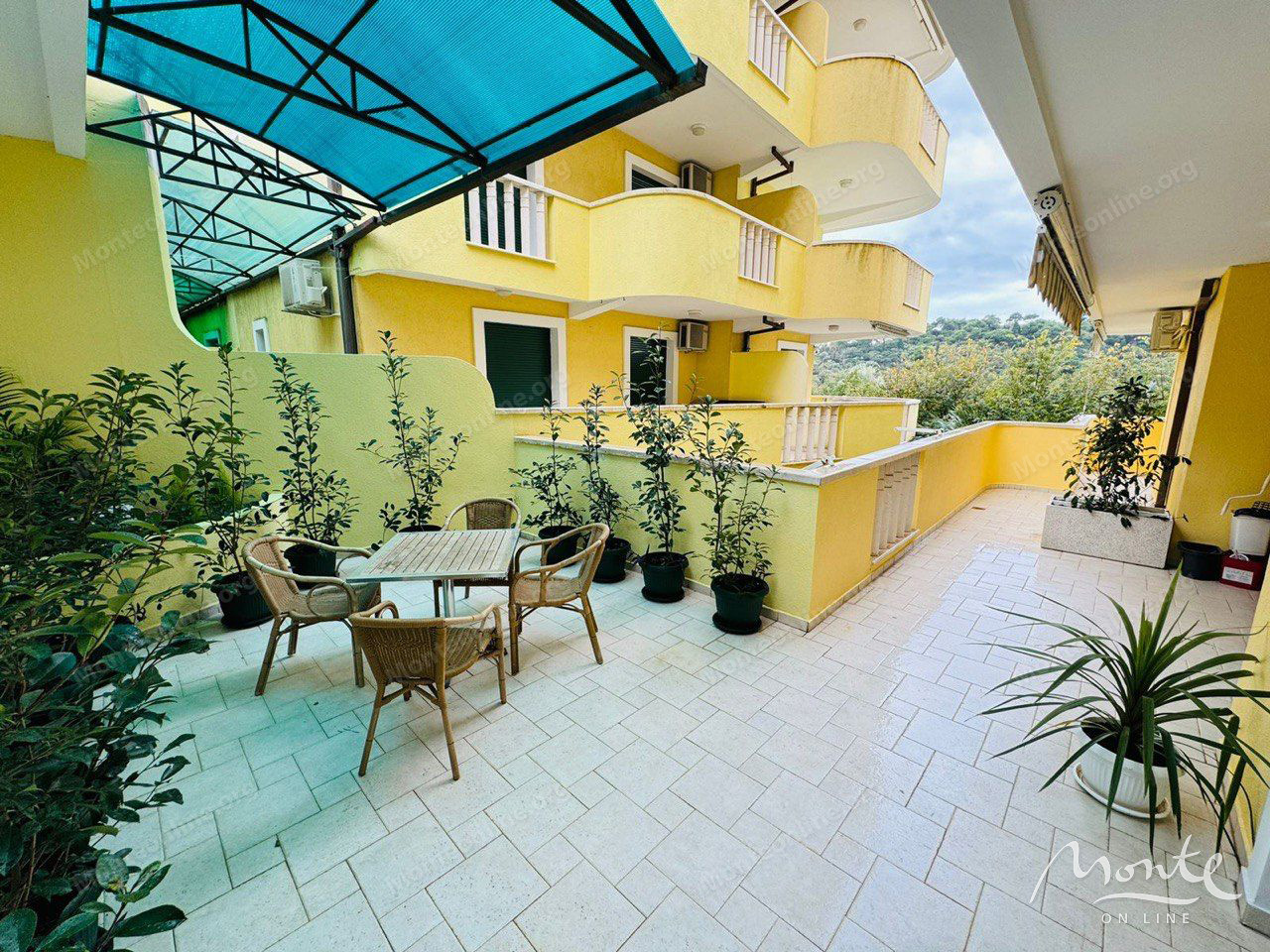 Апартаменты в Петроваце, Черногория, 120 м² - фото 5