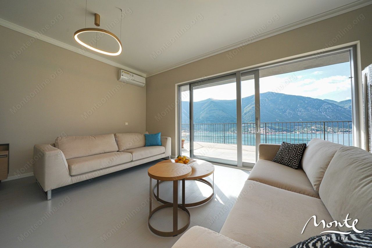 Апартаменты в Доброте, Черногория, 158 м² - фото 5