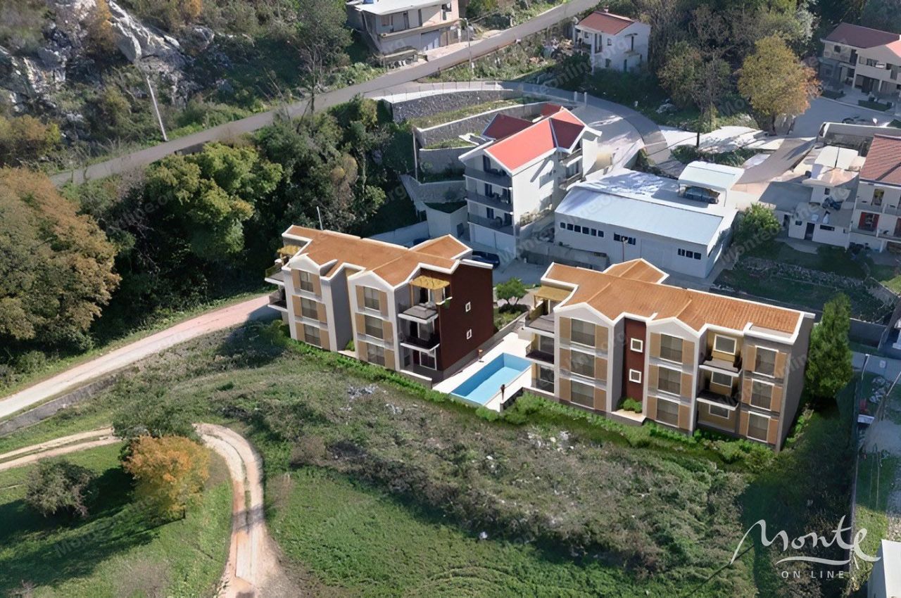 Апартаменты в Которе, Черногория, 93.34 м² - фото 5