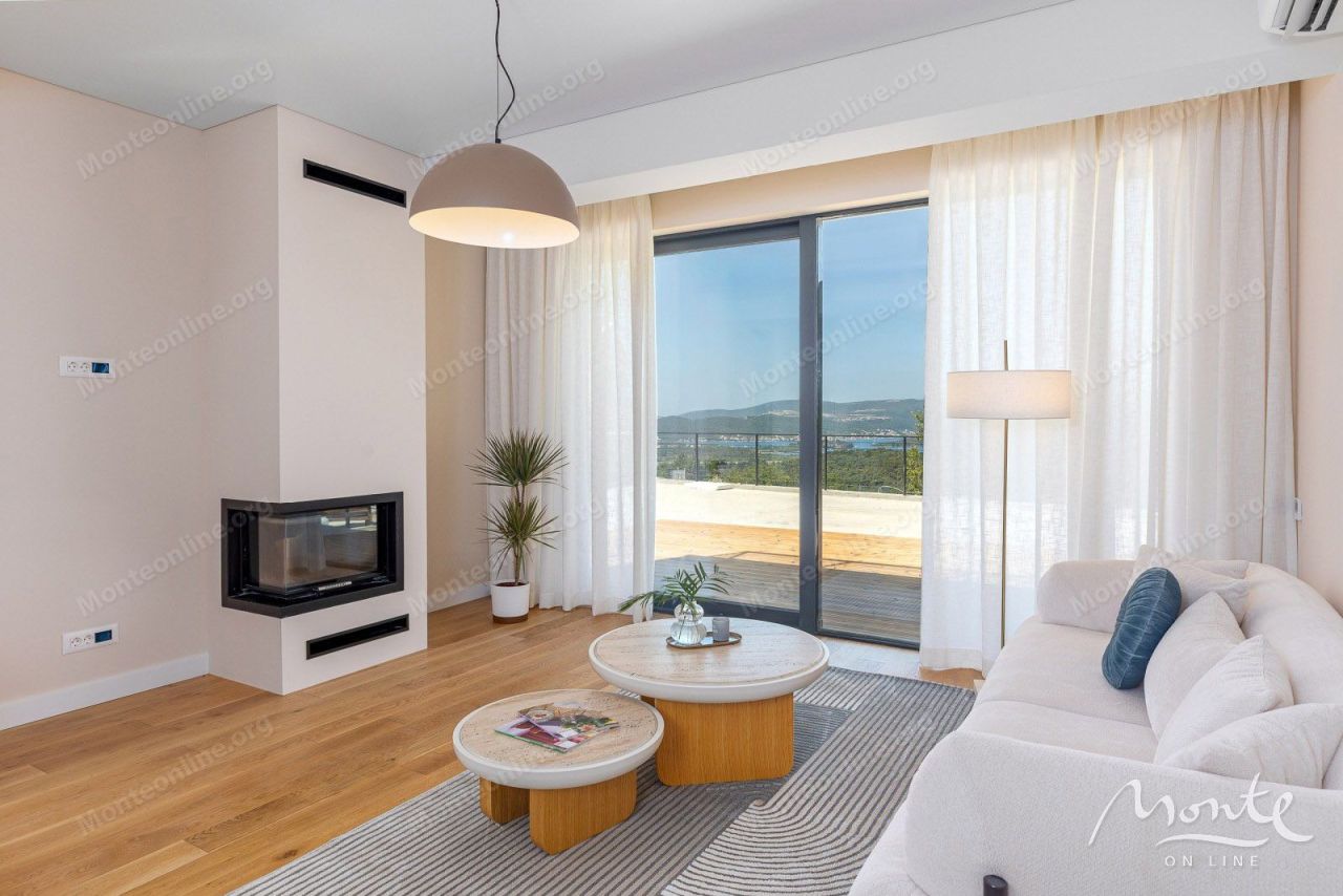 Вилла в Каваче, Черногория, 129 м² - фото 5