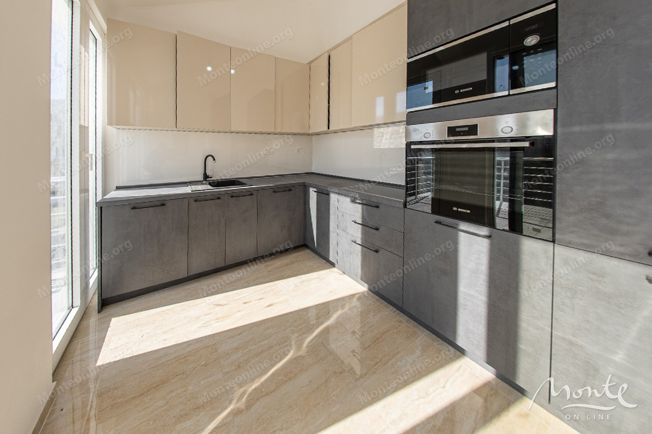 Апартаменты в Дженовичах, Черногория, 74 м² - фото 6