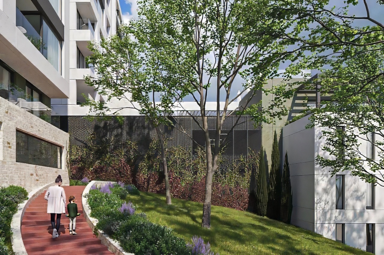 Апартаменты в Тивате, Черногория, 60 м² - фото 6