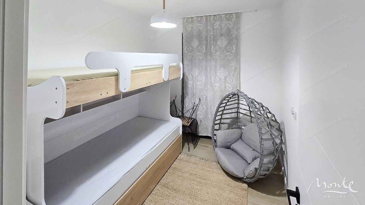 Апартаменты в Тивате, Черногория, 52 м² - фото 6