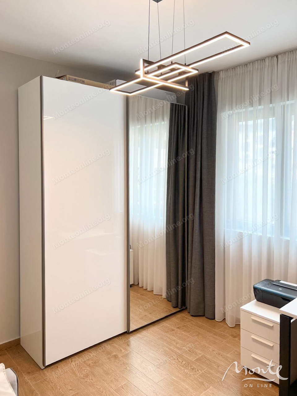 Апартаменты в Бечичи, Черногория, 81 м² - фото 6