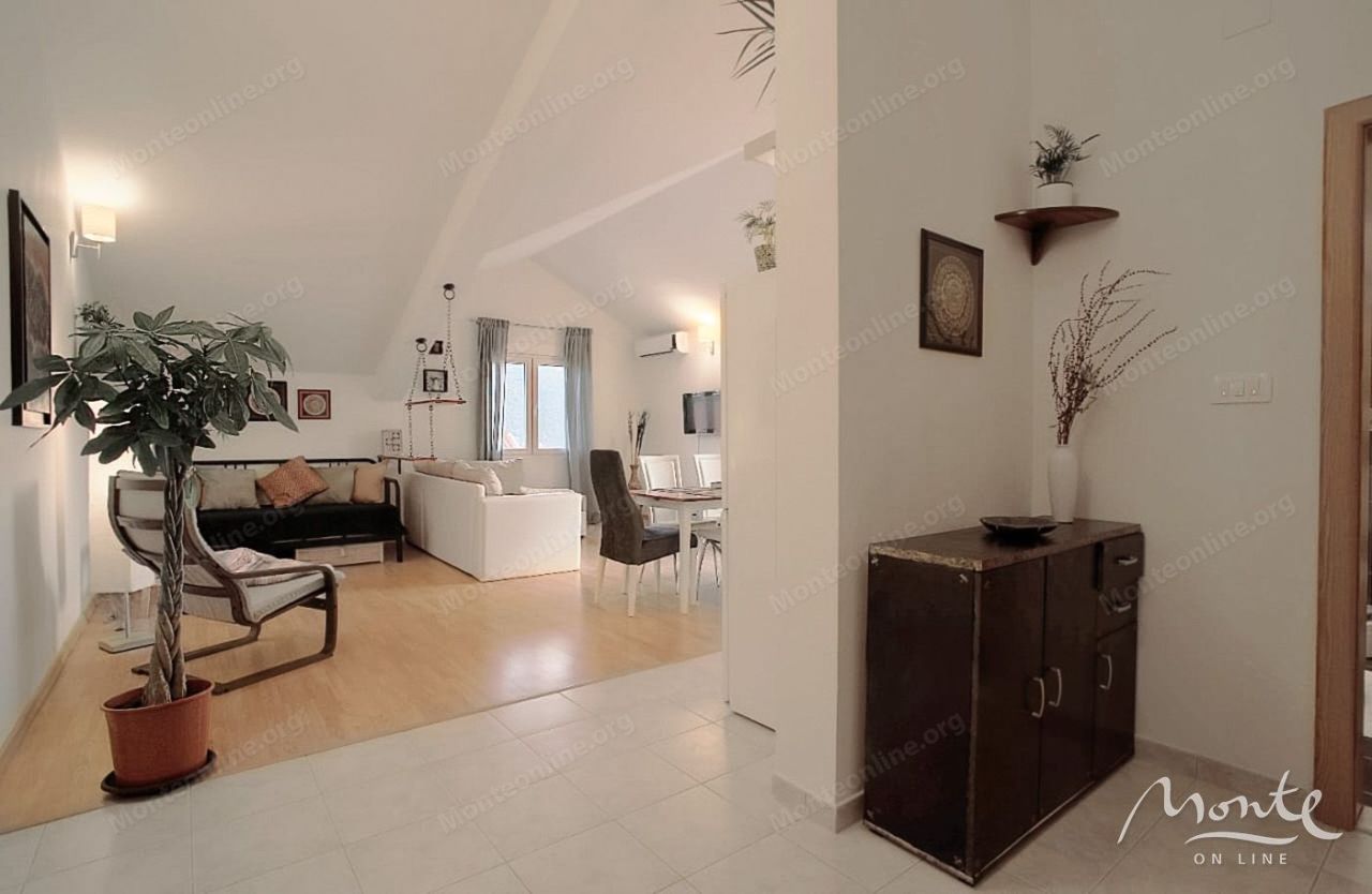 Апартаменты в Дженовичах, Черногория, 82 м² - фото 6