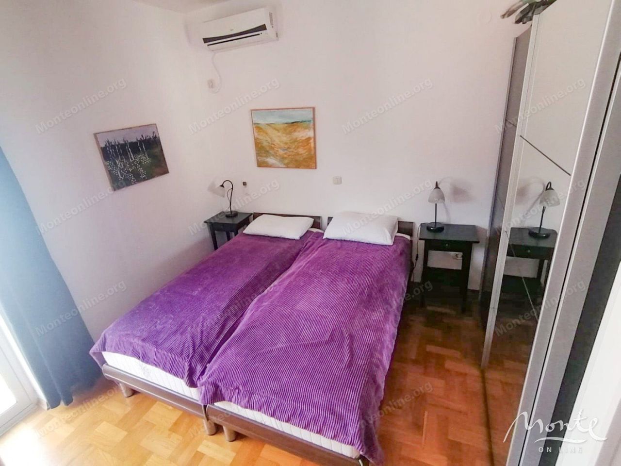 Апартаменты в Бечичи, Черногория, 98 м² - фото 6