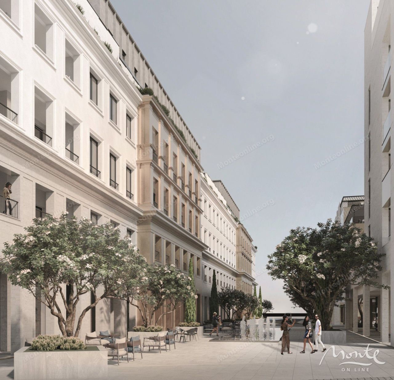 Апартаменты в Тивате, Черногория, 47 м² - фото 6