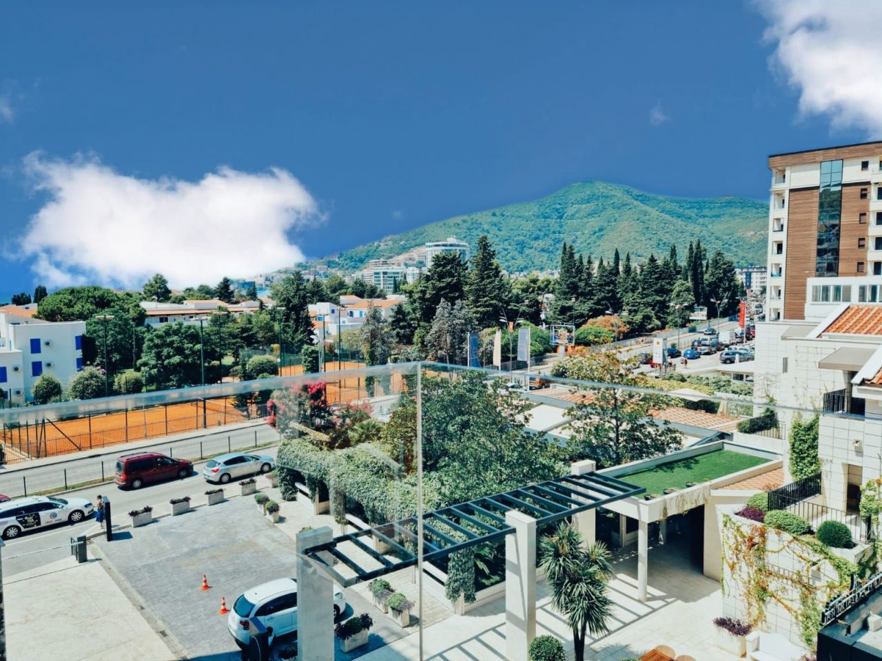 Апартаменты в Будве, Черногория, 61 м² - фото 6