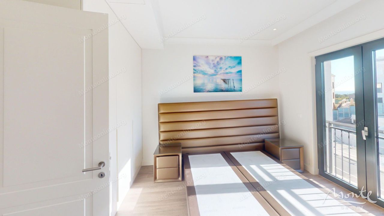 Апартаменты на полуострове Луштица, Черногория, 77 м² - фото 6