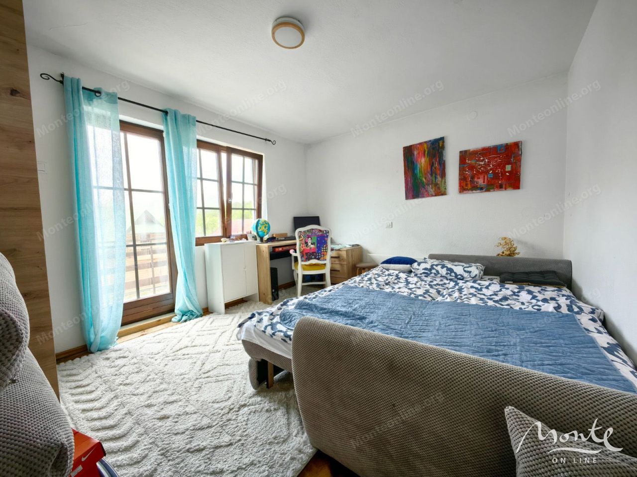 Вилла в Колашине, Черногория, 128 м² - фото 6