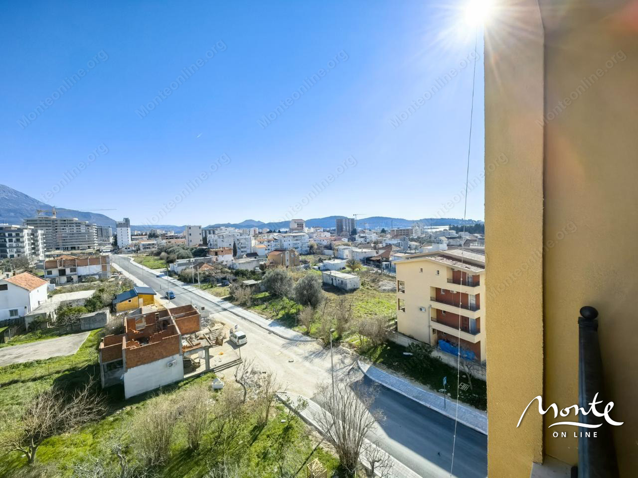 Апартаменты в Баре, Черногория, 60 м² - фото 6