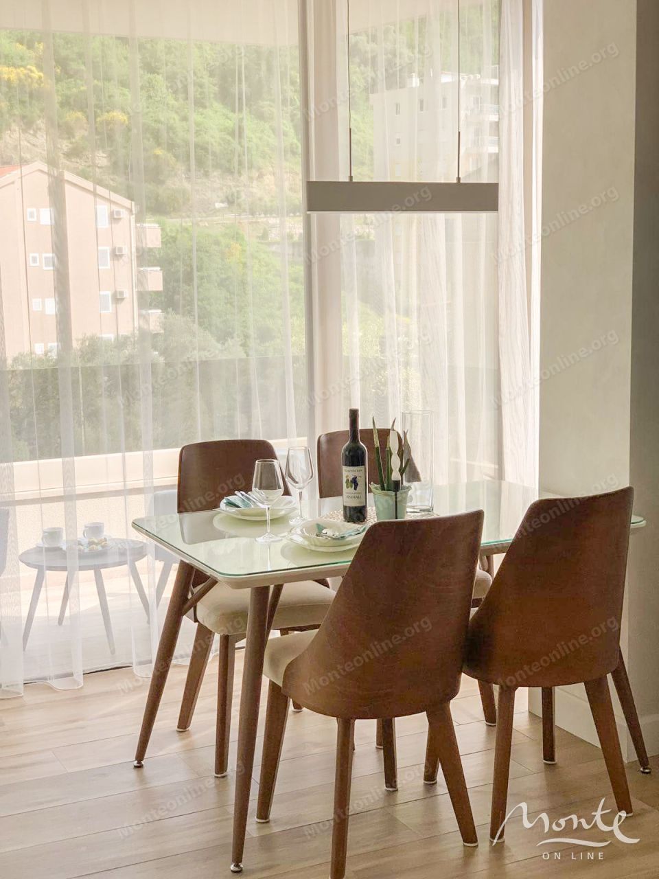 Апартаменты в Рафаиловичах, Черногория, 55 м² - фото 6