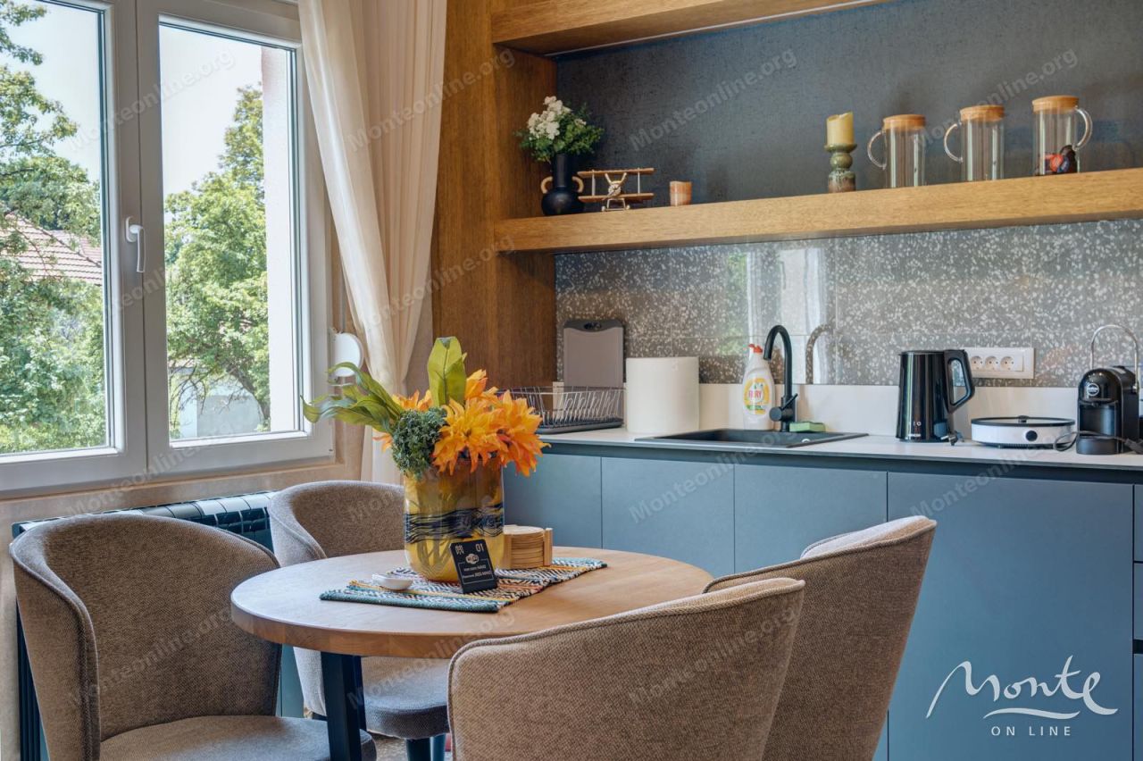 Апартаменты в Колашине, Черногория, 45 м² - фото 6