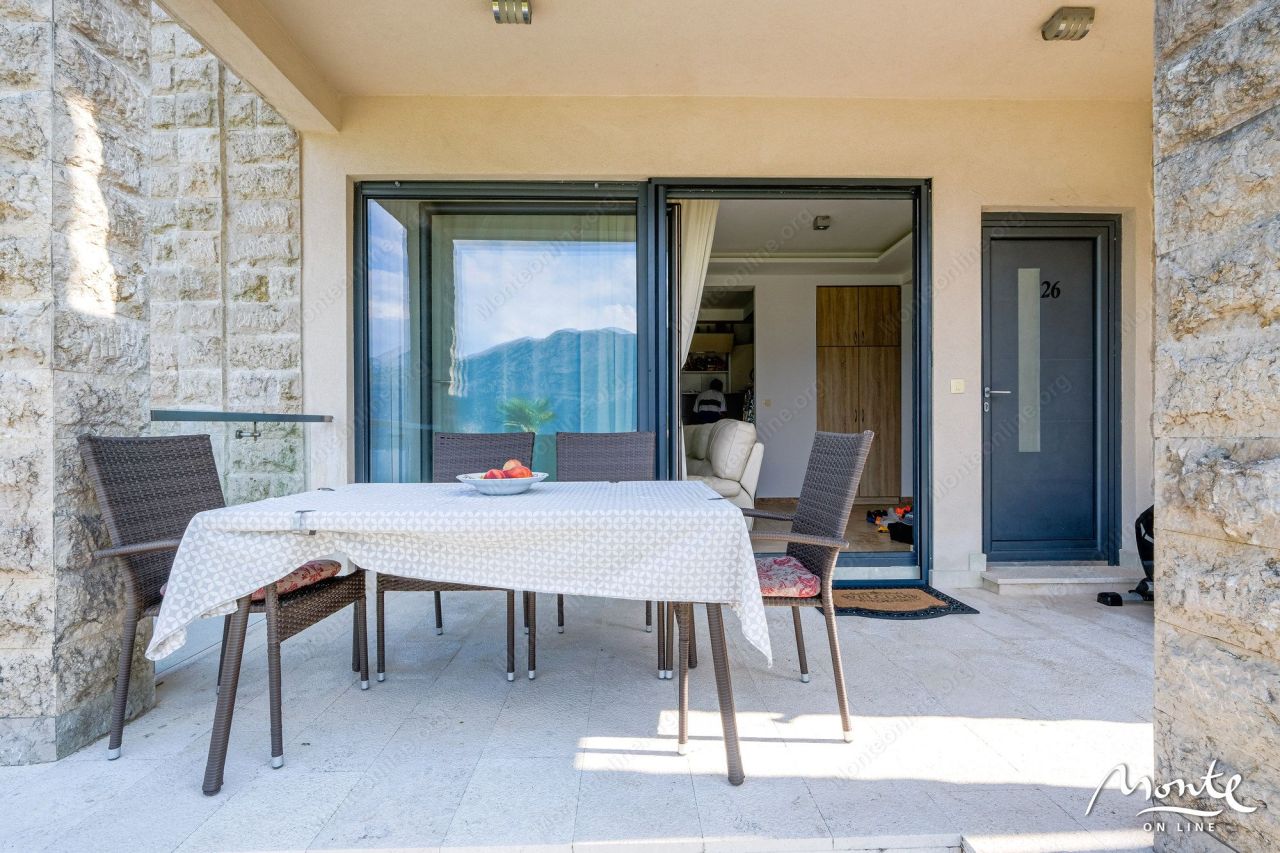 Апартаменты в Костанице, Черногория, 68 м² - фото 6