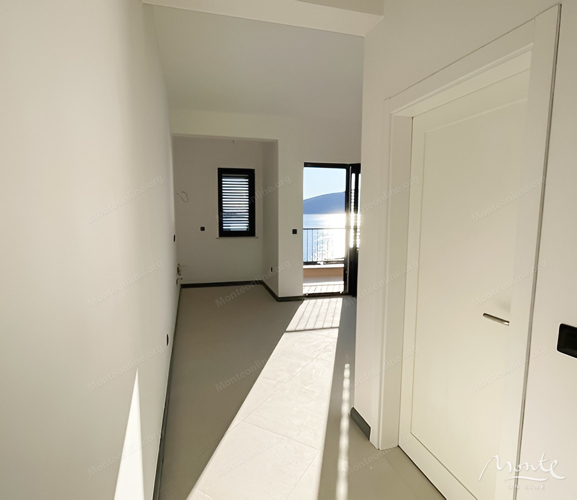 Апартаменты в Кумборе, Черногория, 37 м² - фото 6