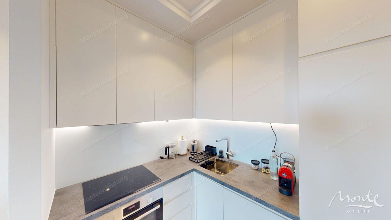 Апартаменты на полуострове Луштица, Черногория, 39 м² - фото 6