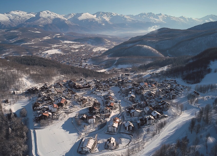 Апартаменты в Колашине, Черногория, 45 м² - фото 6