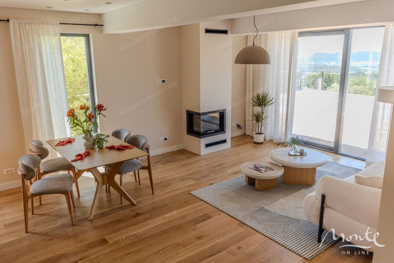 Вилла в Каваче, Черногория, 129 м² - фото 6