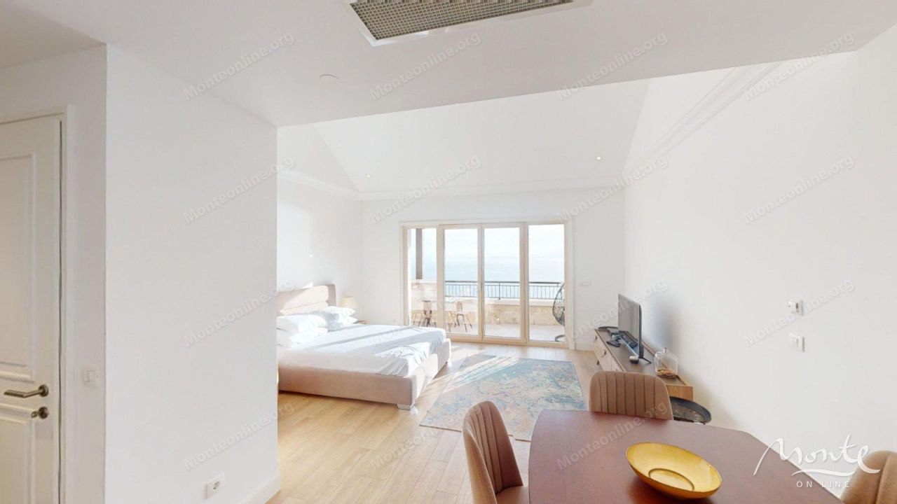 Апартаменты на полуострове Луштица, Черногория, 52 м² - фото 6